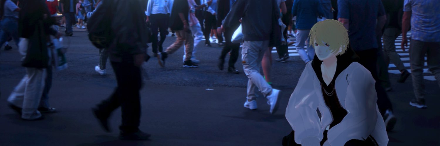 ザンゲツ🚬🎮🌙 banner