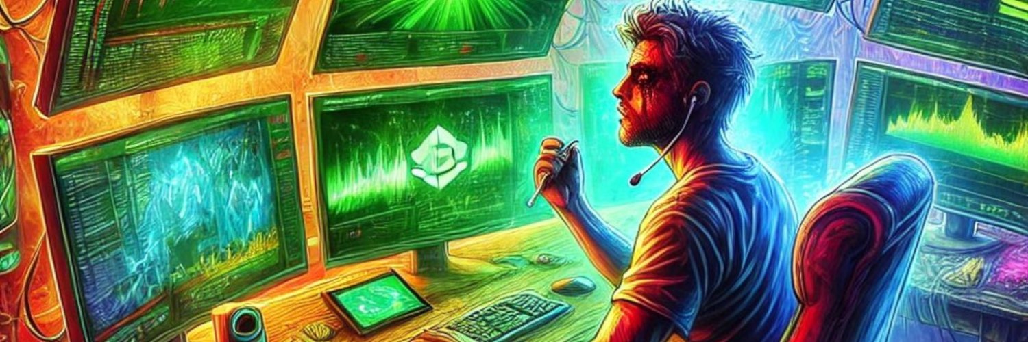 Rude Awakening ($RAWK) banner