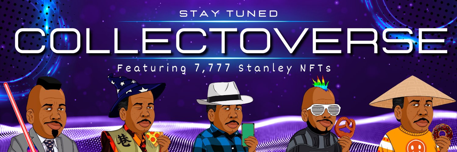 Collectoverse banner