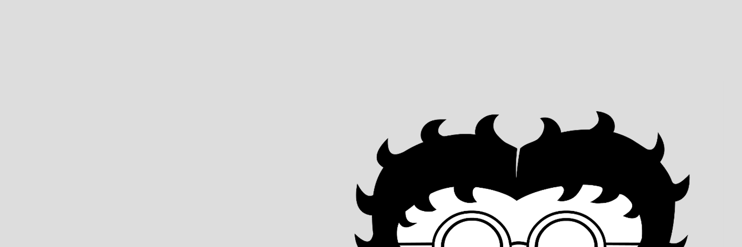 Being Mr. Boop banner