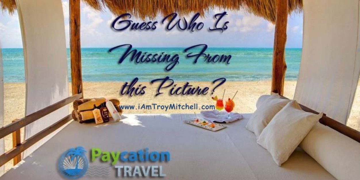 Troy Mitchell banner