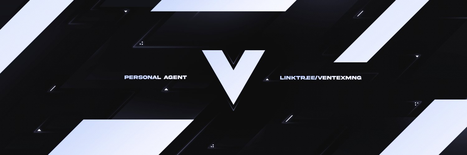 Ventex's banner