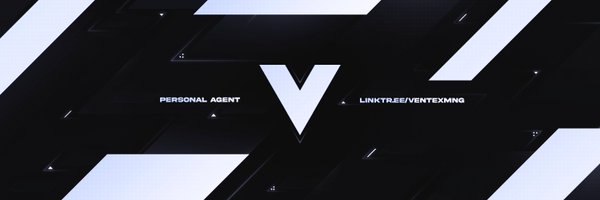 Ventex Profile Banner