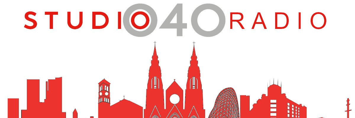 Studio040Radio banner