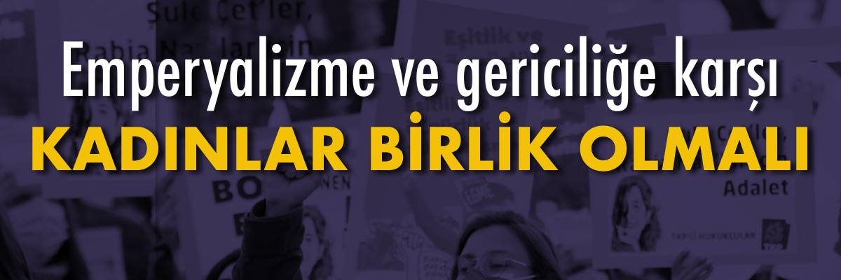 Kurtuluş Kadın Dayanışma Komitesi banner