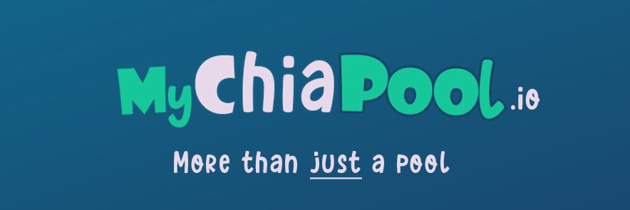 MyChiaPool.io banner