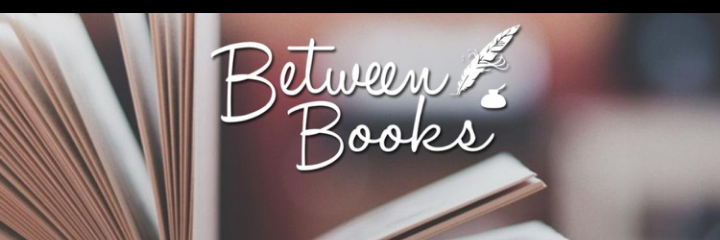 Between books. banner