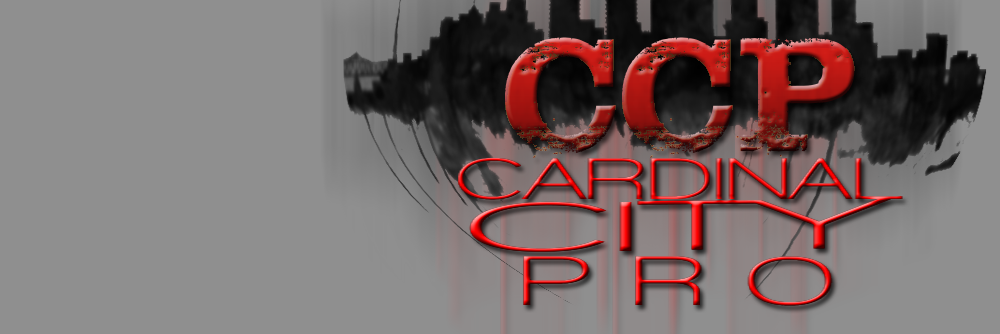 CCP Wrestling banner