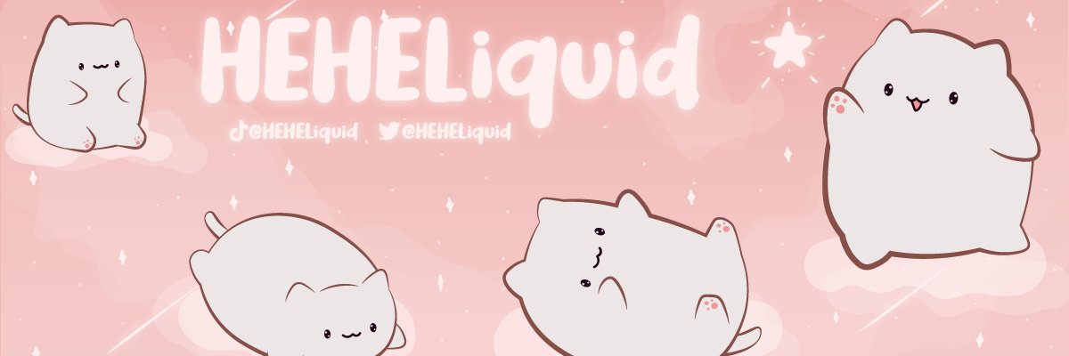 LIQUID😼 banner