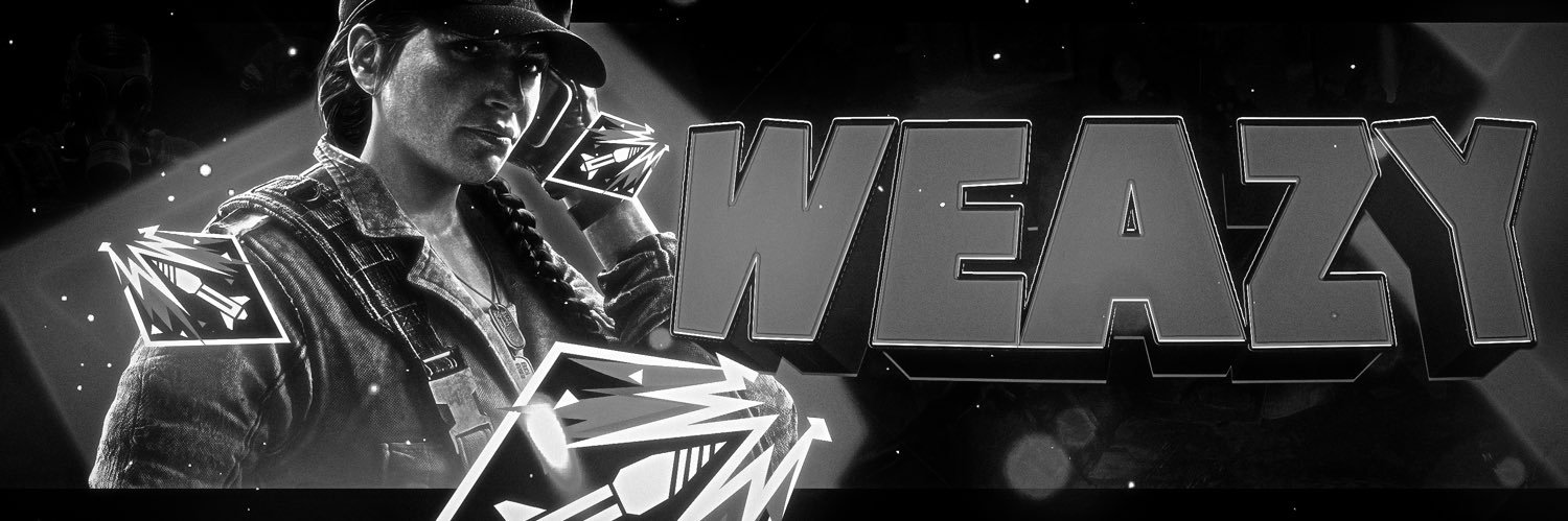 Weazy🇨🇿 banner