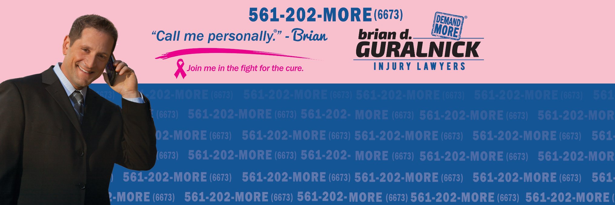 BrianDGuralnick's profile banner image