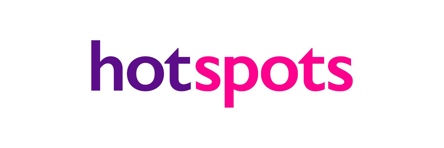 wearehotspots's profile banner image
