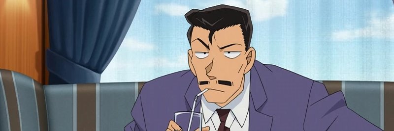 Kogoro Mori banner