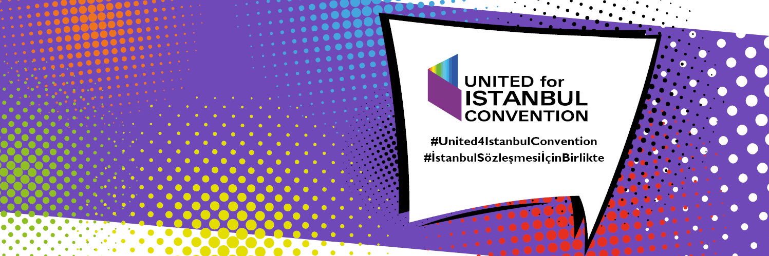 United4IstanbulConvention banner