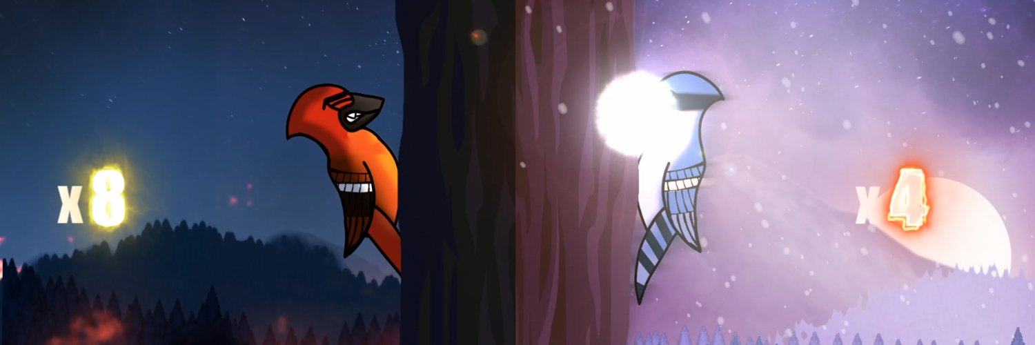 Timber-Year of the birds Profile Banner
