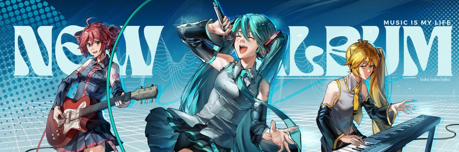 illis456's profile banner image