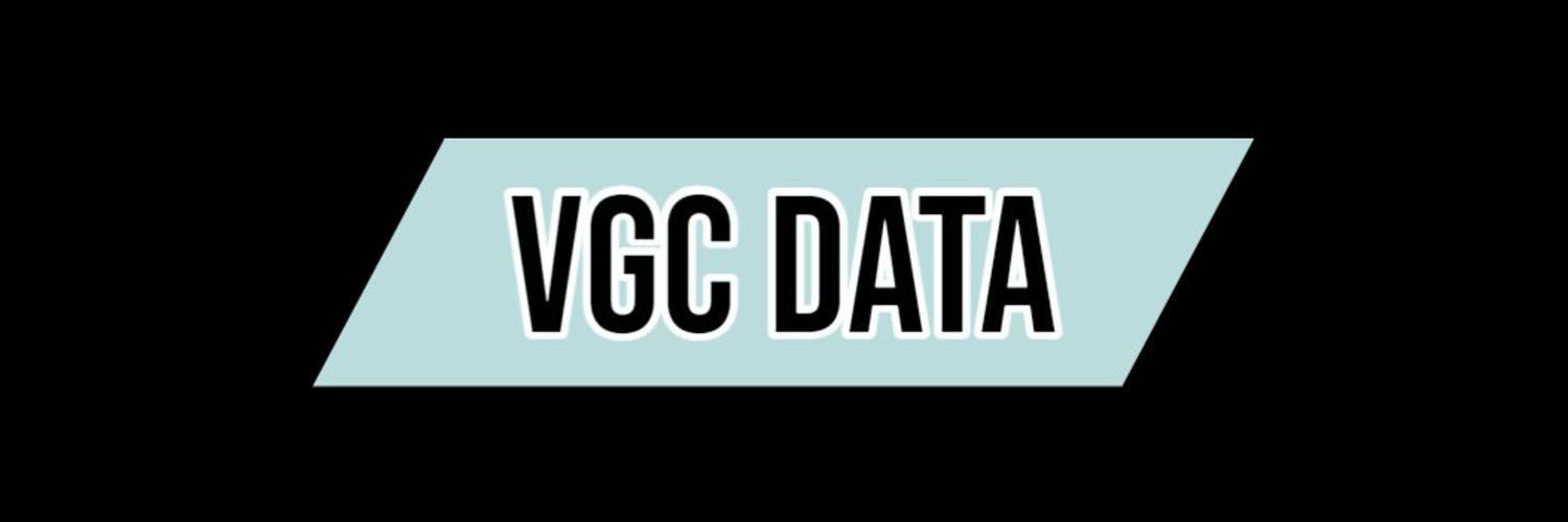 VGC Data Profile Banner