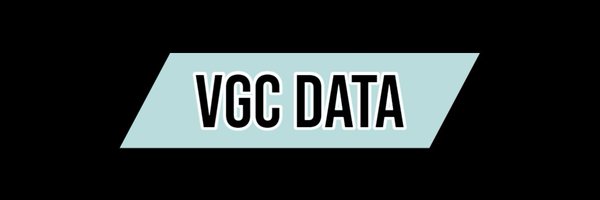 VGCdata Profile Banner