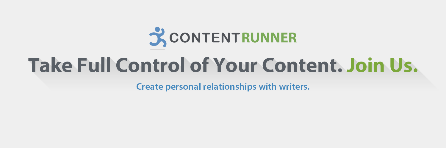contentrunner's profile banner image