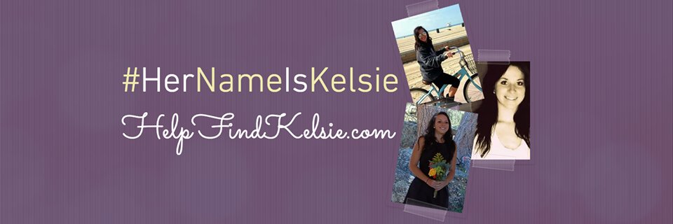 HelpFindKelsie's profile banner image