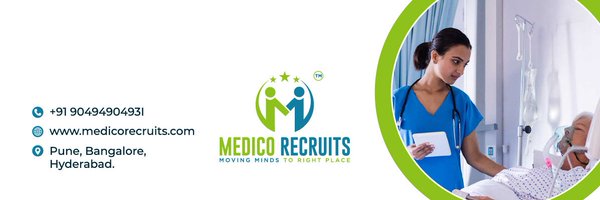 Medico_Recruits Profile Banner