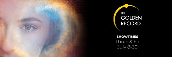 GoldRecordPlay Profile Banner