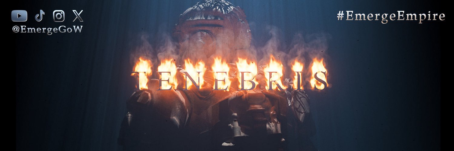 EmergeGoW ☝️ banner