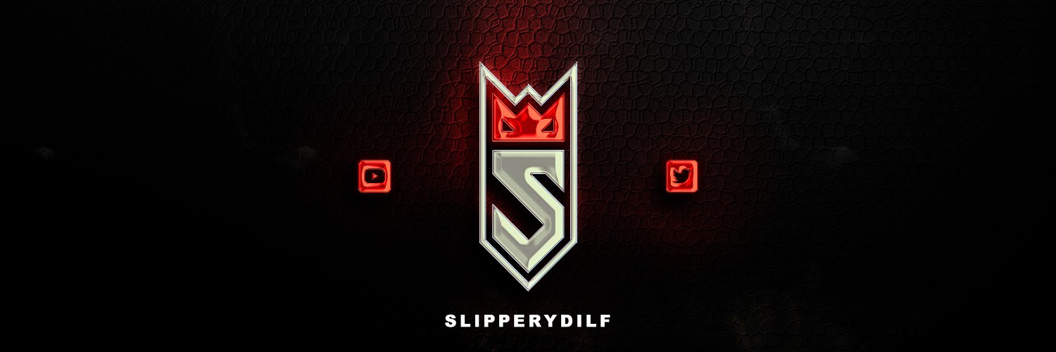 SlipperyDILF's profile banner image