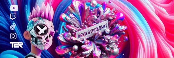 𝐓𝟐𝐑 Deadstockbart LIVE ON TWITCH DAILY Profile Banner