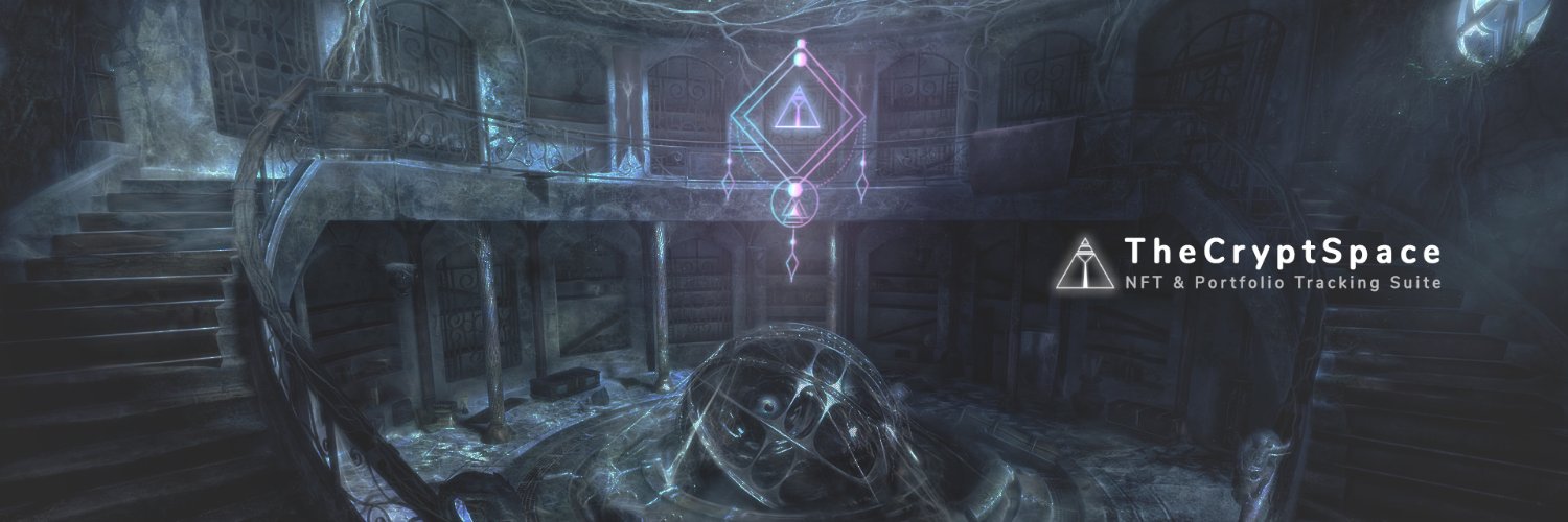 The Crypt Space banner