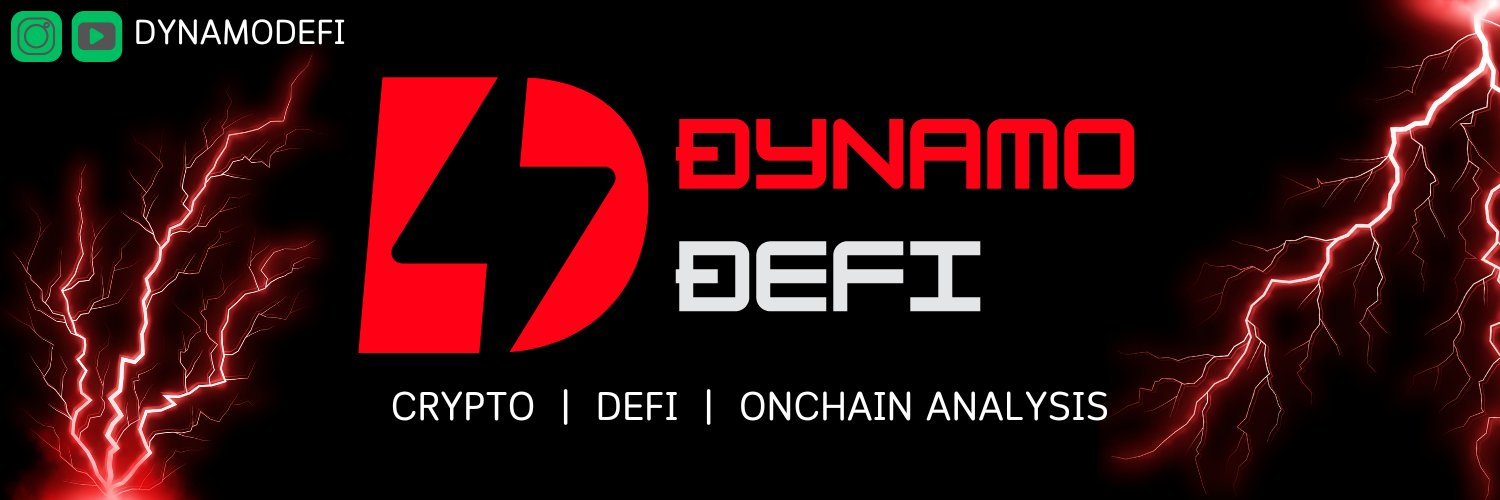 Dynamo DeFi's banner