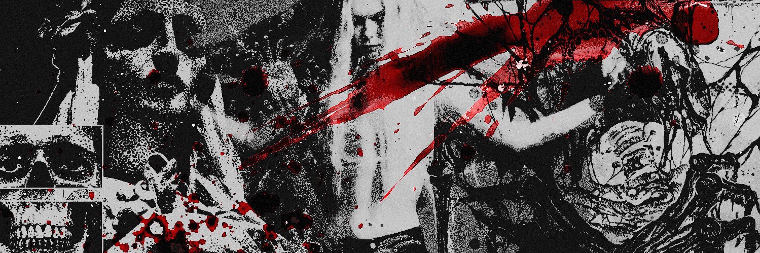‍ ⁫ ⁫⁫ ⚰︎ ‍ ‍𝓬urse ‍of ‍DE͟A͟TH ‍. ‍ banner