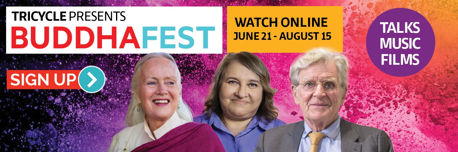 BuddhaFest_LA's profile banner image