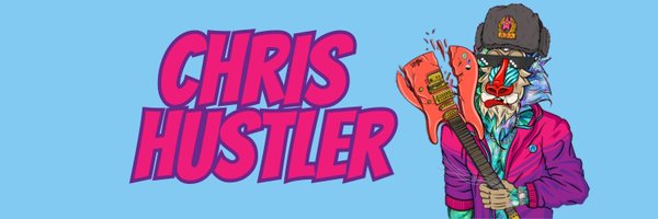 Chris Hustler Profile Banner
