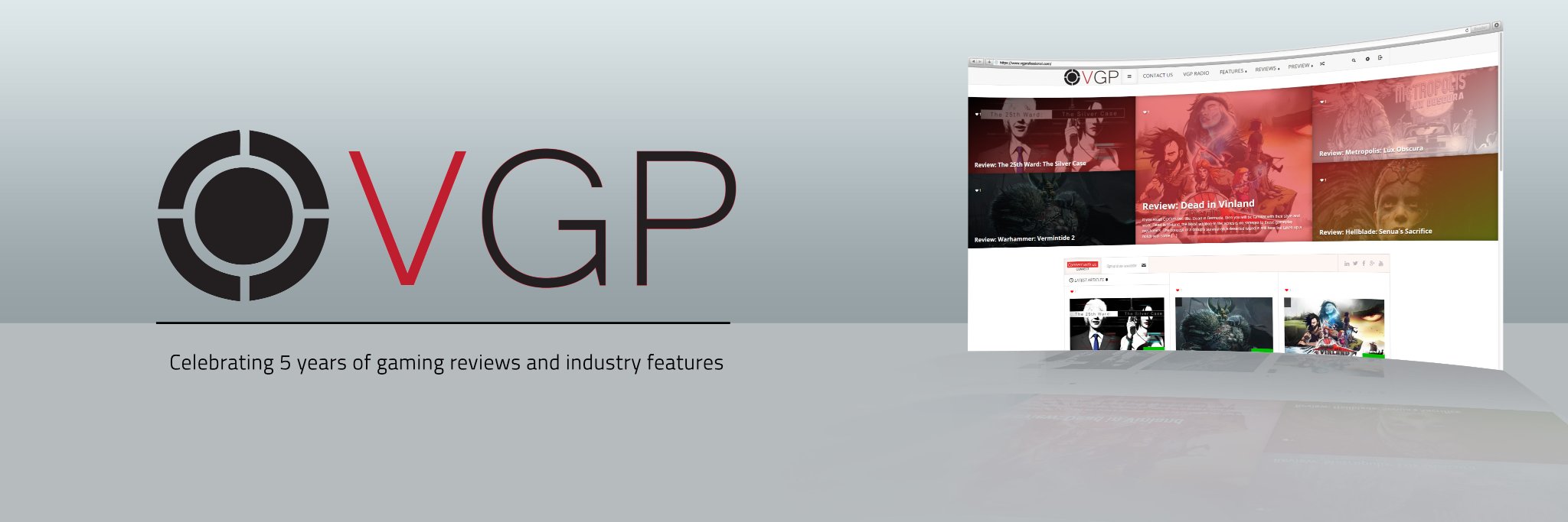 VGProfessional's profile banner image