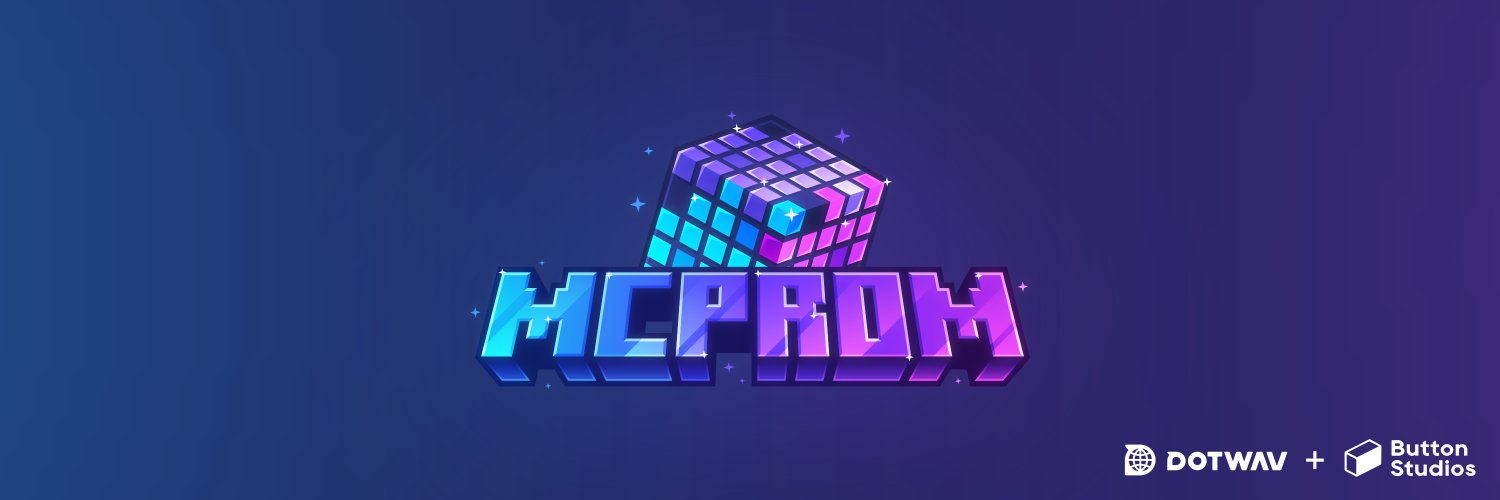 🪩 MC Prom 2022 banner