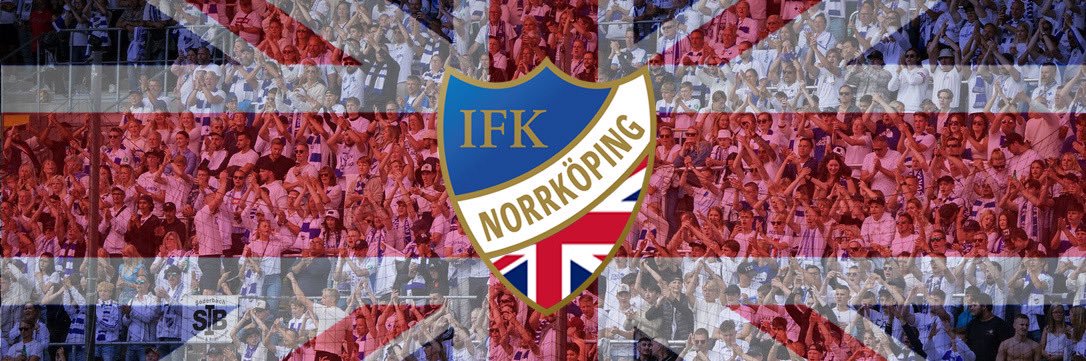 Sam, IFKs engelsman banner