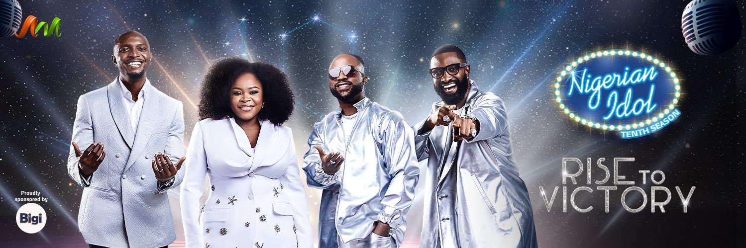 DStv Nigeria's banner