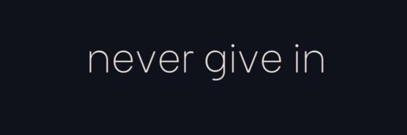 T's banner