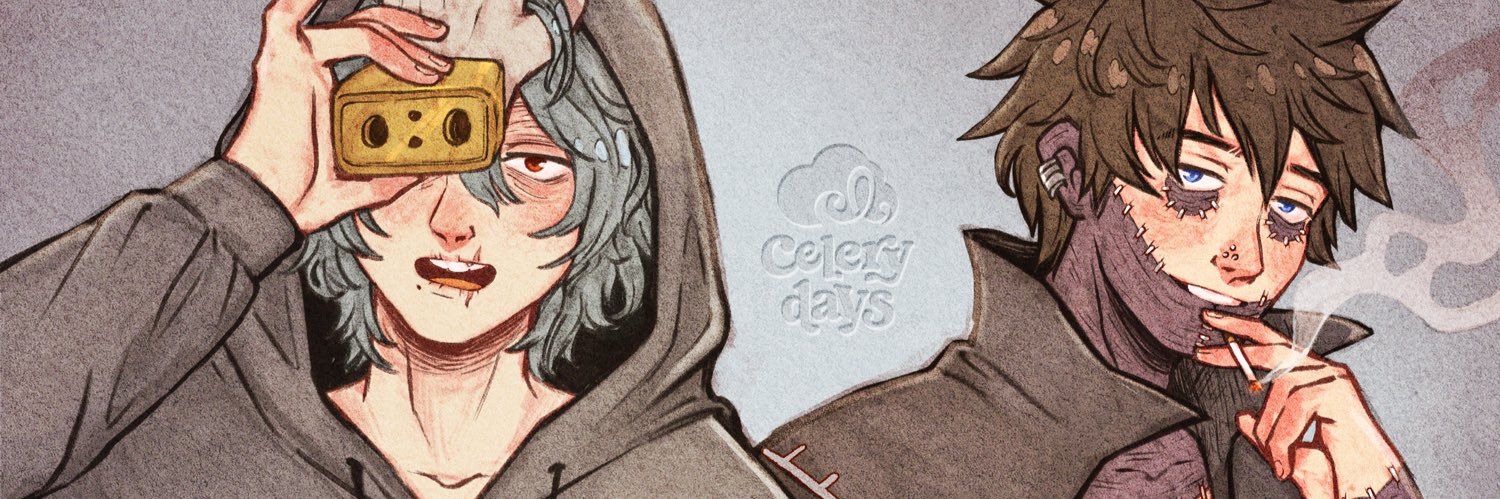 celerydays's profile banner image