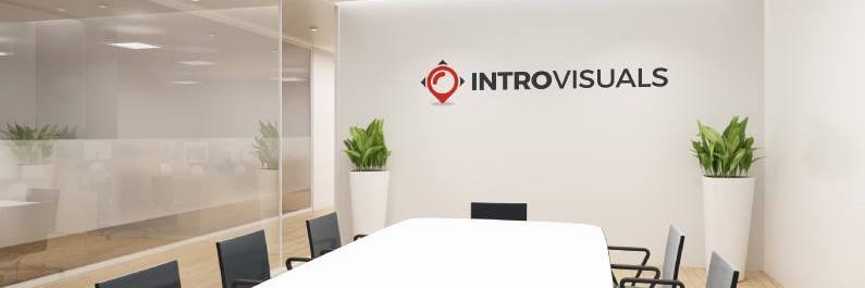 IntroVisuals's profile banner image