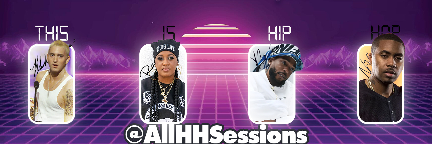 🎙 HiphopSessions's banner