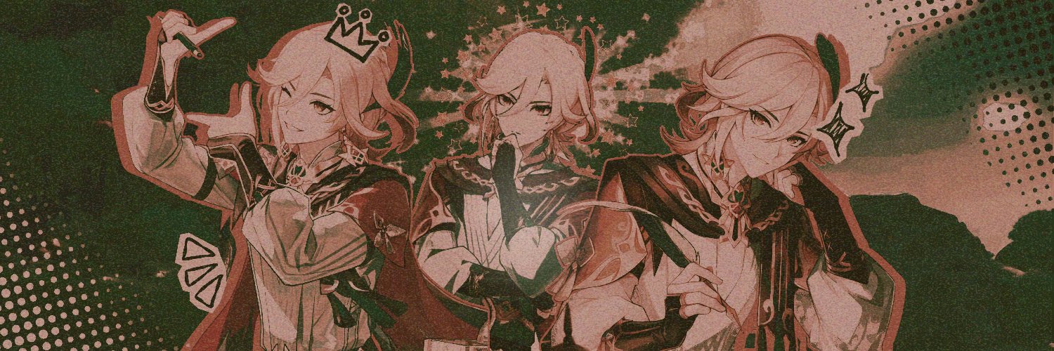 redflamedfae's profile banner image