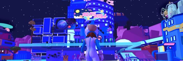StarryNift Profile Banner