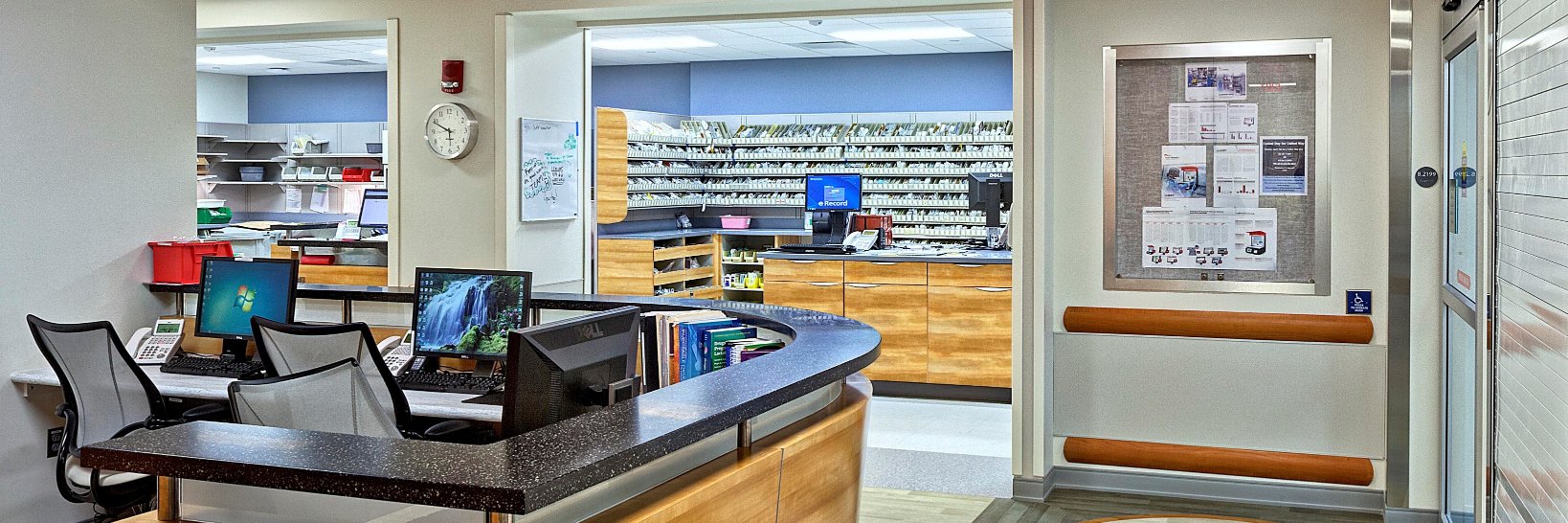 Pharmacy Design banner