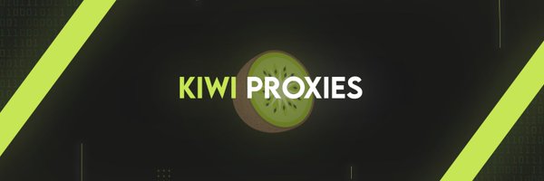 KiwiProxies Profile Banner