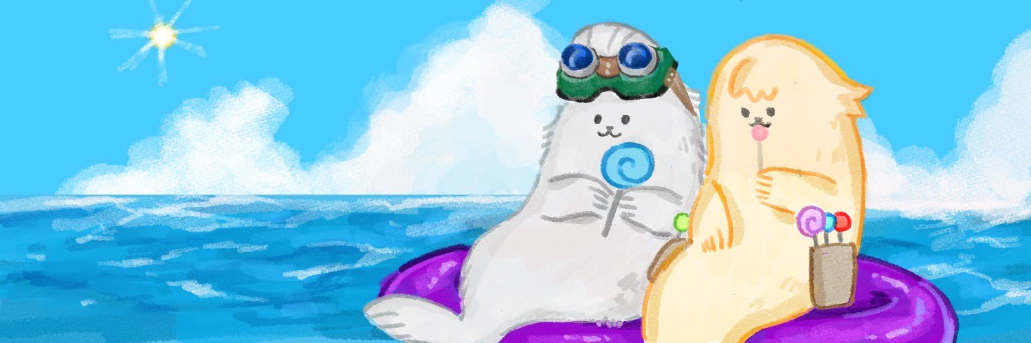 Go_mihako's profile banner image