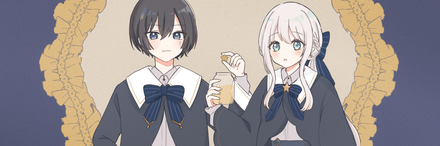 みつぼし亭🍯💫 banner