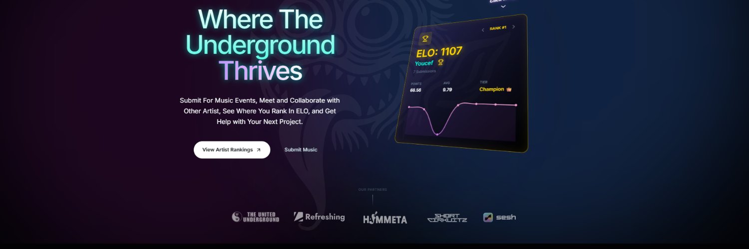 EndEverRecords's profile banner image