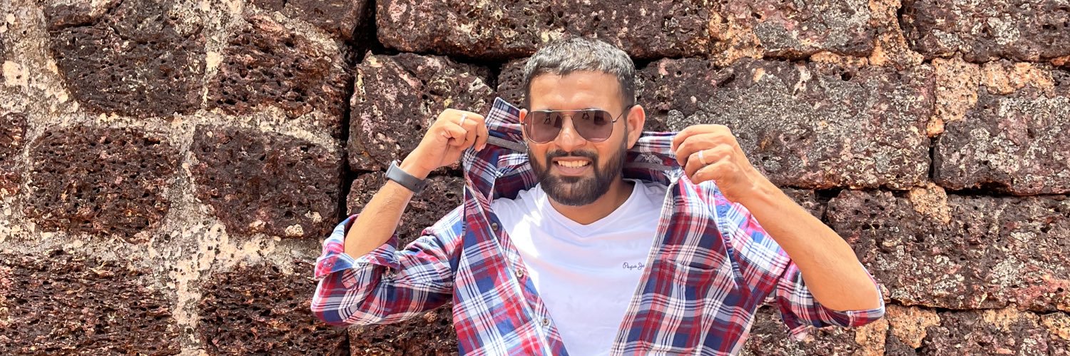 saradhipeddi's profile banner image